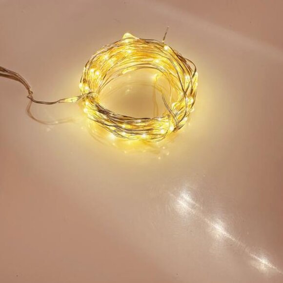 Collectible Father Christmas Ornament - 2 Feet High w/Mini-Lights - Picture 5 of 6